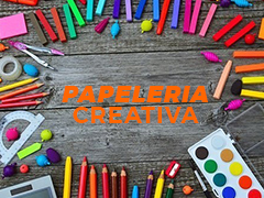 Papelería Creativa